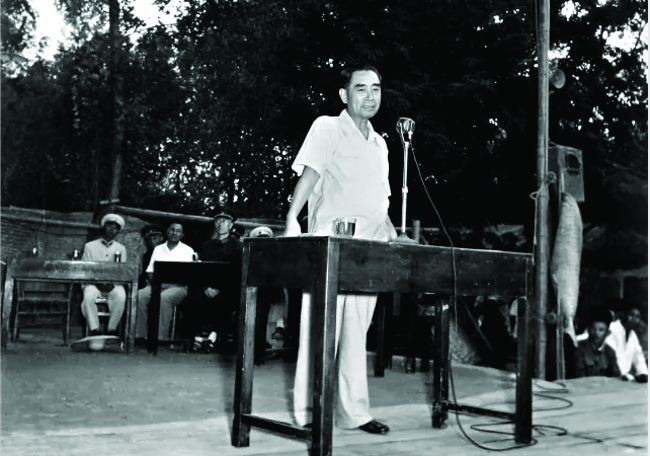 历史的回响丨周总理与郑州黄河大桥的故事