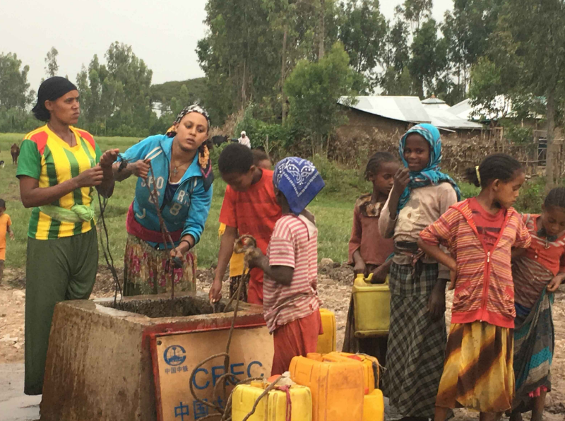 From Foreigners to Friends