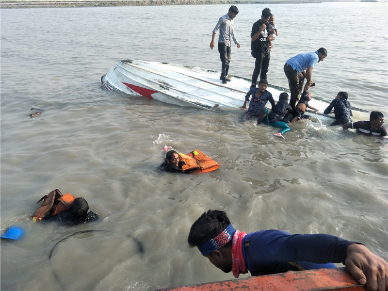 Actively Performing Social Responsibility, Demonstrating Sense of Obligation of a State-owned Enterprise